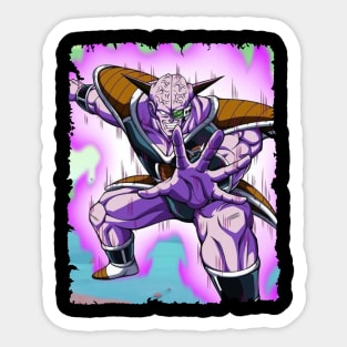 GINYU MERCH VTG Sticker